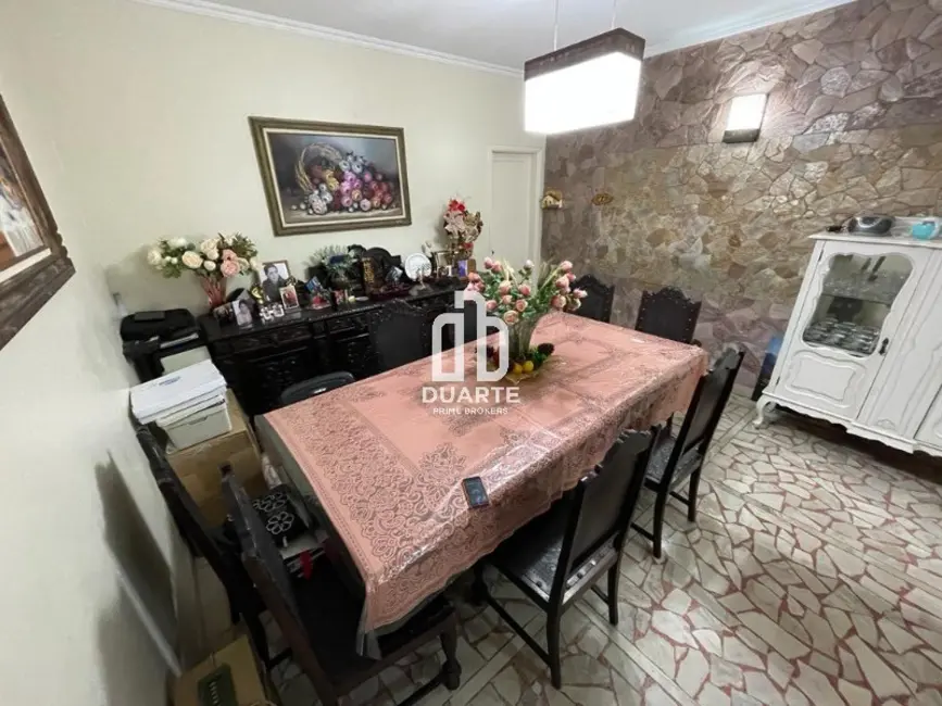 Casa com 3 quartos à venda, 263m2 em Gonzaga, Santos - SP - imagem 7 Foto 7 de Casa com 3 quartos à venda, 263m2 em Gonzaga, Santos - SP