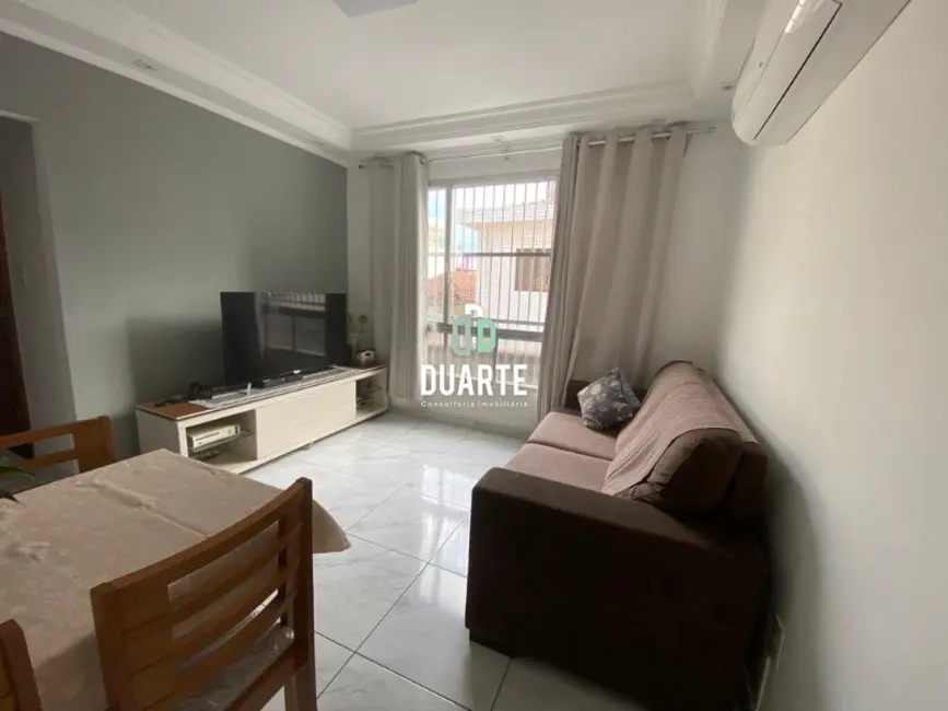 Foto 2 de Apartamento com 1 quarto à venda, 71m2 em Aparecida, Santos - SP