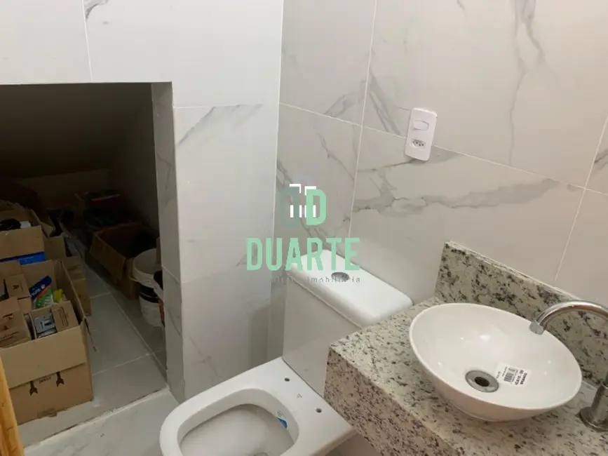 Casa com 3 quartos à venda, 120m2 em Ponta da Praia, Santos - SP - imagem 6 Foto 6 de Casa com 3 quartos à venda, 120m2 em Ponta da Praia, Santos - SP