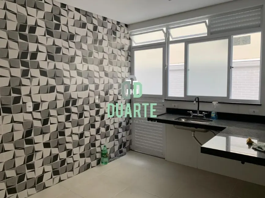 Casa com 3 quartos à venda, 120m2 em Ponta da Praia, Santos - SP - imagem 8 Foto 8 de Casa com 3 quartos à venda, 120m2 em Ponta da Praia, Santos - SP