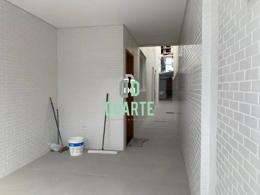 Casa com 3 quartos à venda, 120m2 em Ponta da Praia, Santos - SP - imagem 9 Foto 9 de Casa com 3 quartos à venda, 120m2 em Ponta da Praia, Santos - SP