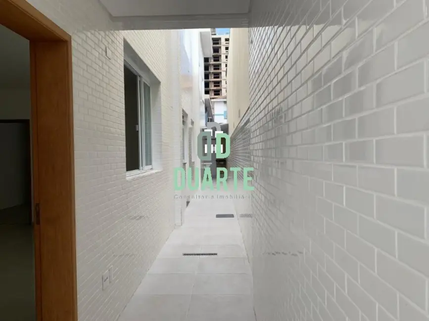 Casa com 3 quartos à venda, 120m2 em Ponta da Praia, Santos - SP - imagem 3 Foto 3 de Casa com 3 quartos à venda, 120m2 em Ponta da Praia, Santos - SP