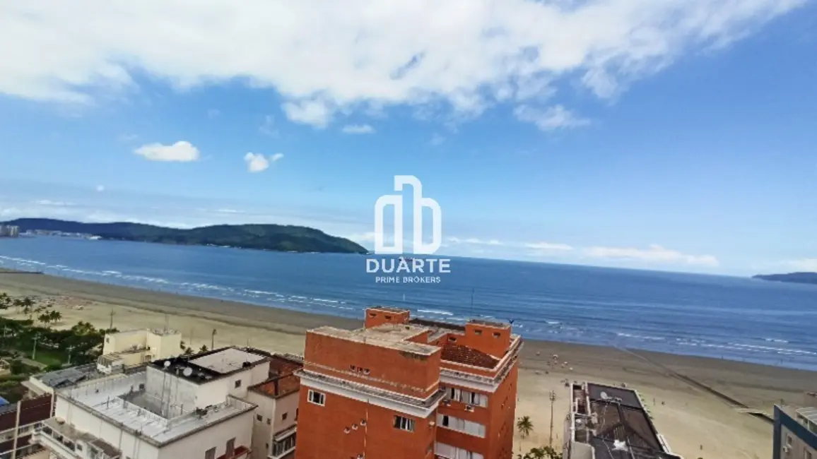 Foto 2 de Apartamento com 1 quarto à venda, 48m2 em Boqueirão, Santos - SP