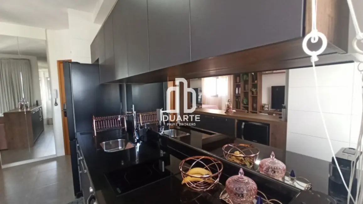 Foto 8 de Apartamento com 1 quarto à venda, 48m2 em Boqueirão, Santos - SP