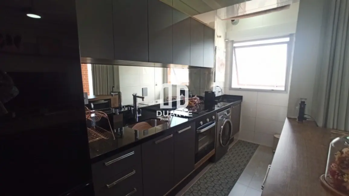 Foto 6 de Apartamento com 1 quarto à venda, 48m2 em Boqueirão, Santos - SP