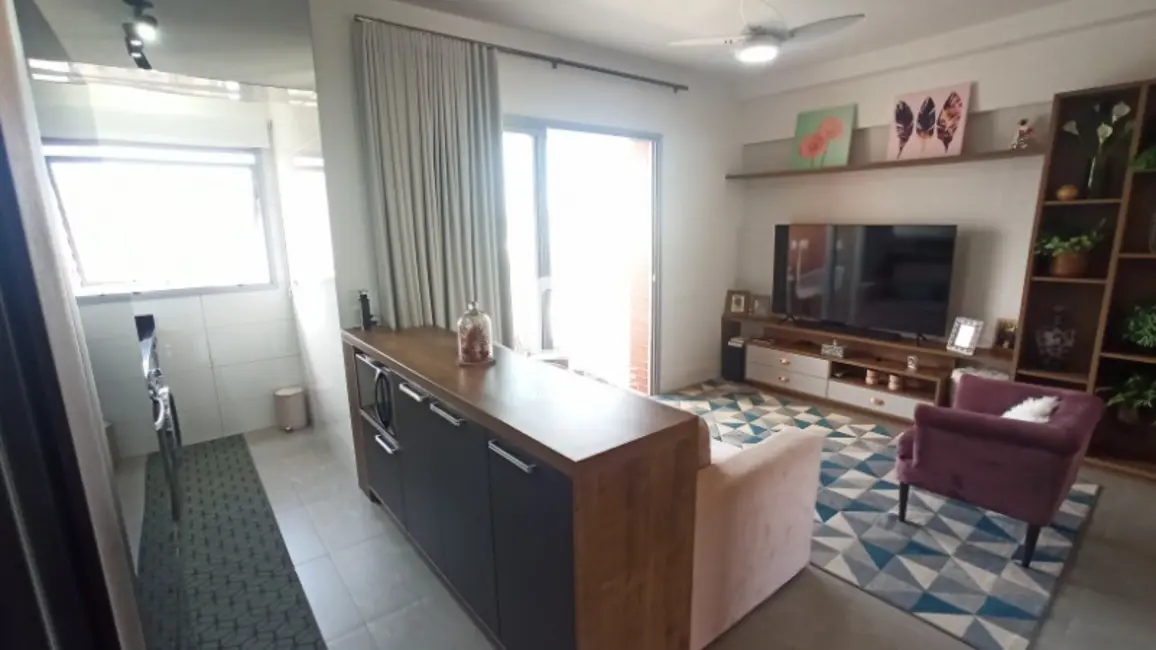 Foto 5 de Apartamento com 1 quarto à venda, 48m2 em Boqueirão, Santos - SP