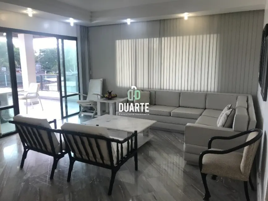 Foto 1 de Apartamento com 4 quartos à venda, 212m2 em Loteamento João Batista Julião, Guaruja - SP