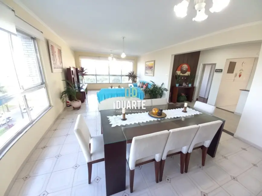 Foto 2 de Apartamento com 3 quartos à venda, 185m2 em Boqueirão, Santos - SP