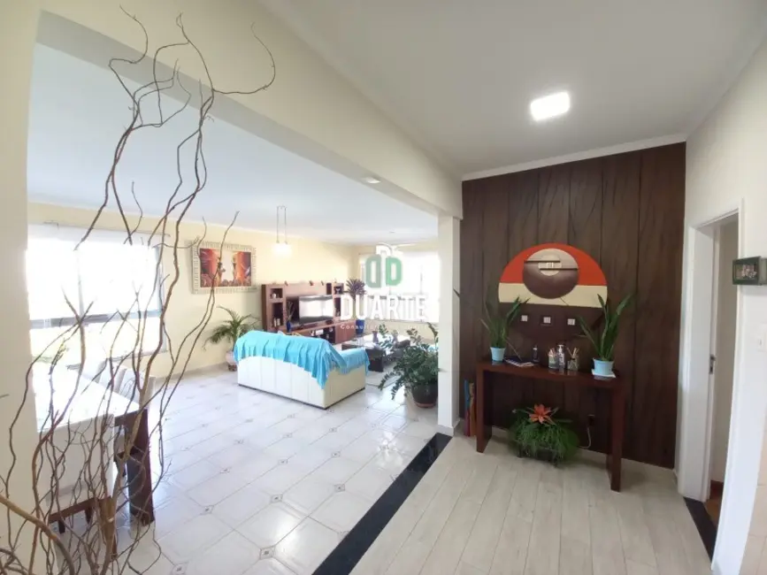 Foto 4 de Apartamento com 3 quartos à venda, 185m2 em Boqueirão, Santos - SP