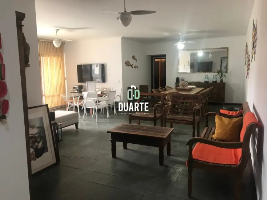 Foto 2 de Apartamento com 3 quartos à venda, 160m2 em Loteamento João Batista Julião, Guaruja - SP