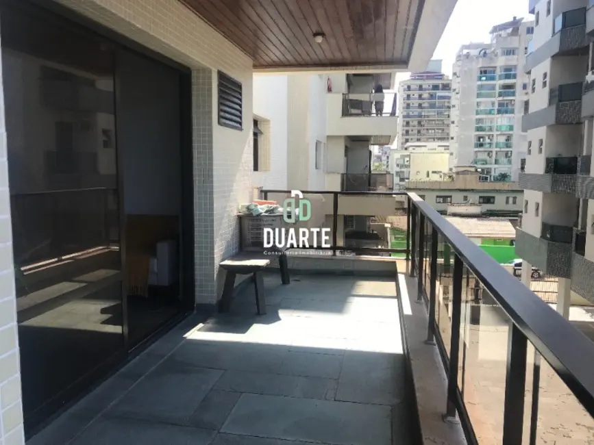 Foto 5 de Apartamento com 3 quartos à venda, 160m2 em Loteamento João Batista Julião, Guaruja - SP