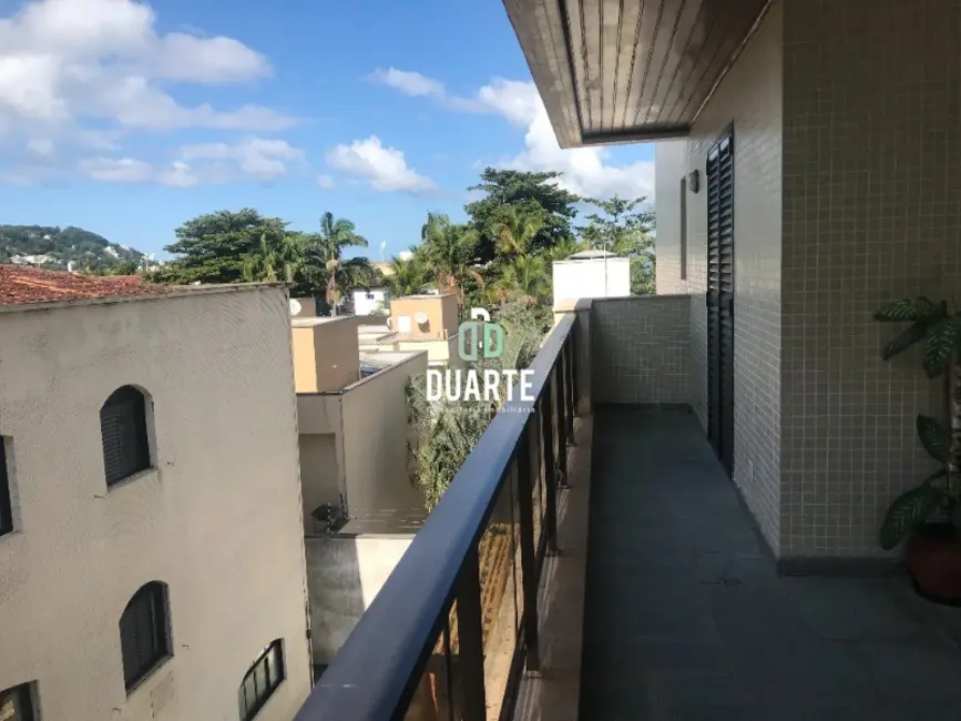 Foto 7 de Apartamento com 3 quartos à venda, 160m2 em Loteamento João Batista Julião, Guaruja - SP