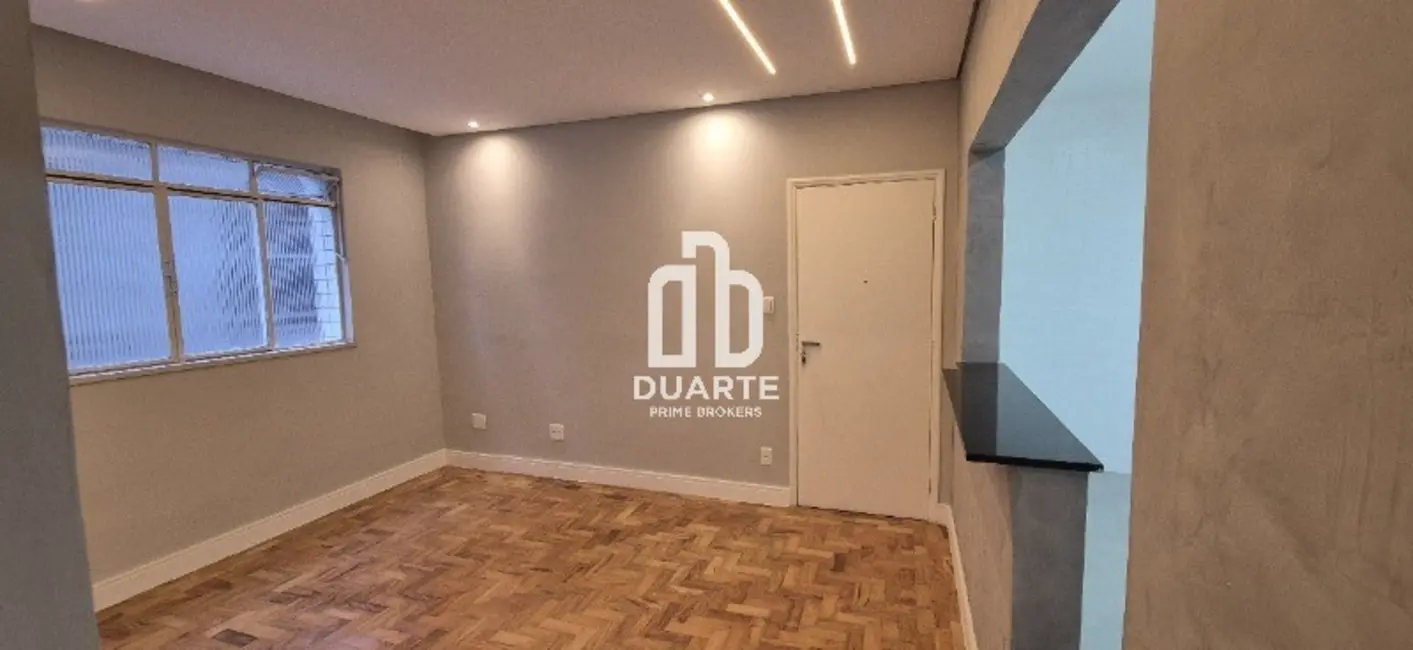 Apartamento com 2 quartos para alugar, 111m2 em Embaré, Santos - SP - imagem 3 Foto 3 de Apartamento com 2 quartos para alugar, 111m2 em Embaré, Santos - SP