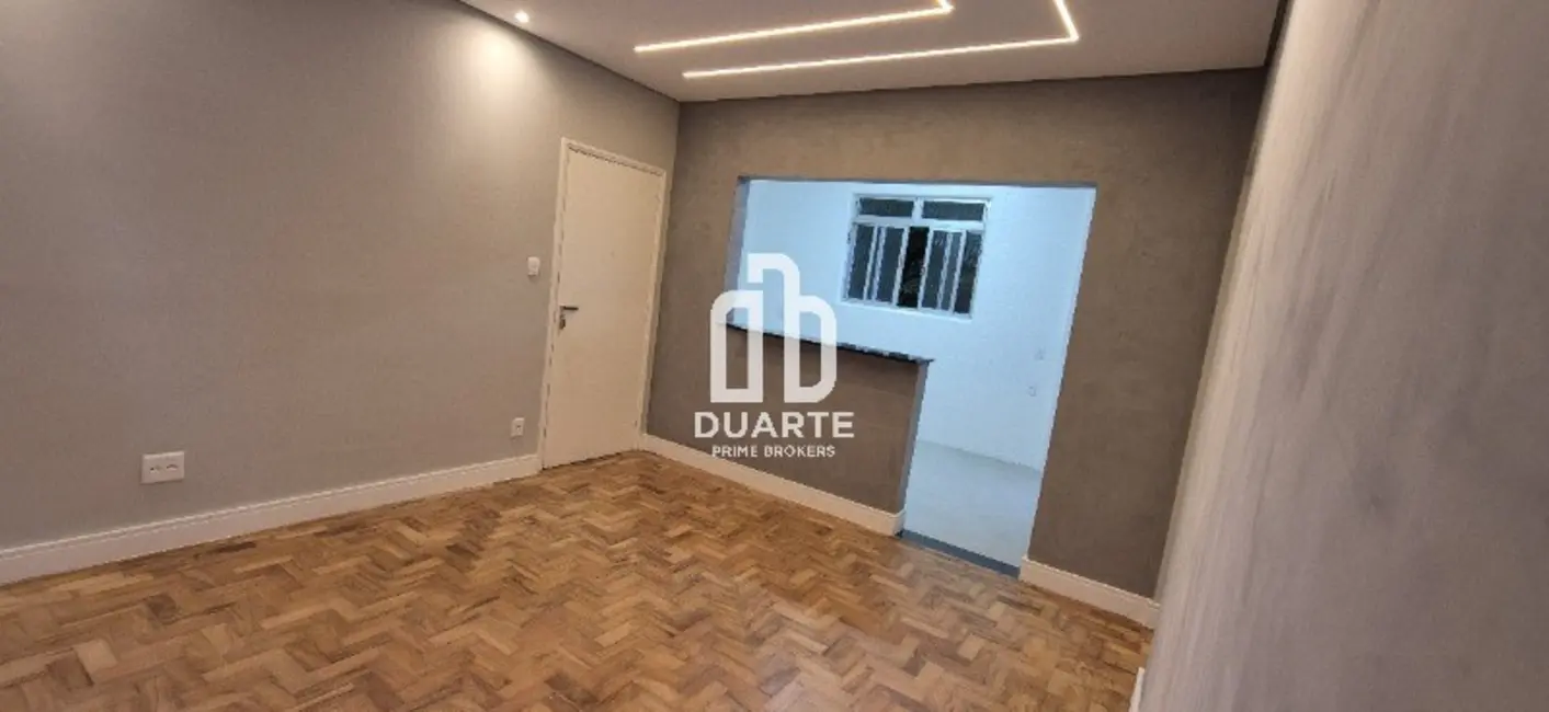 Apartamento com 2 quartos para alugar, 111m2 em Embaré, Santos - SP - imagem 1 Foto 1 de Apartamento com 2 quartos para alugar, 111m2 em Embaré, Santos - SP