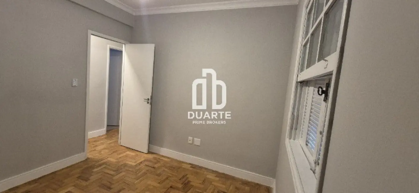 Apartamento com 2 quartos para alugar, 111m2 em Embaré, Santos - SP - imagem 6 Foto 6 de Apartamento com 2 quartos para alugar, 111m2 em Embaré, Santos - SP