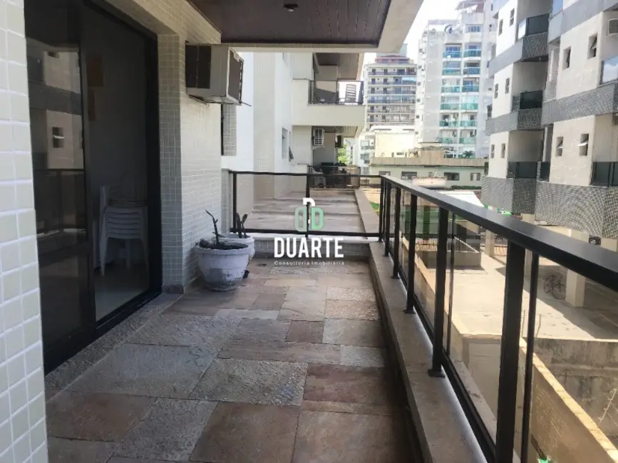 Foto 9 de Apartamento com 3 quartos à venda, 149m2 em Loteamento João Batista Julião, Guaruja - SP