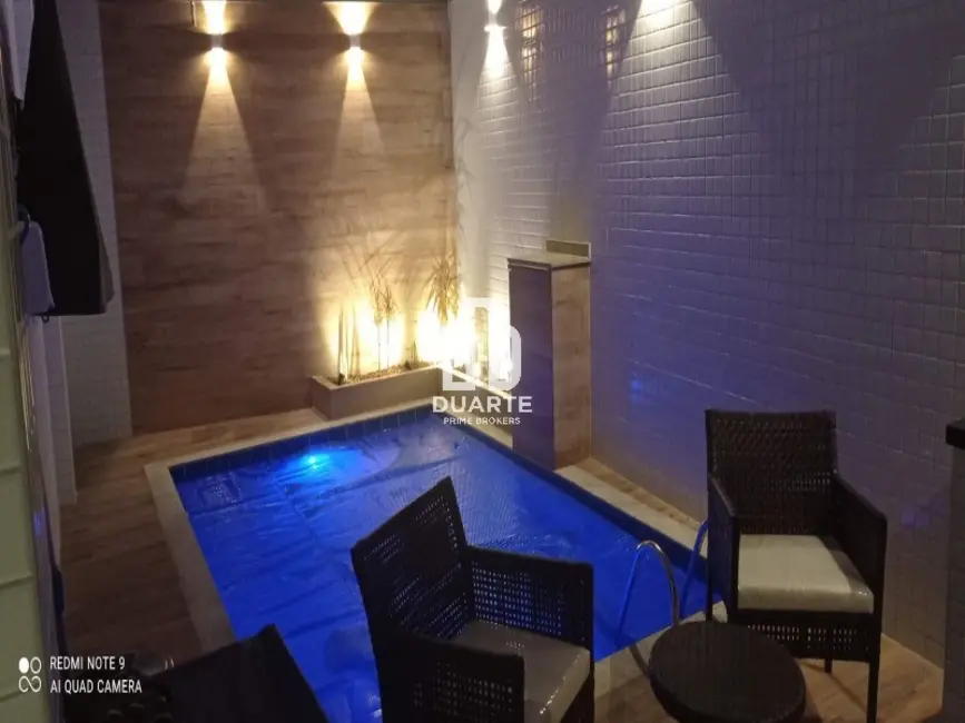 Casa com 3 quartos à venda, 150m2 em Ponta da Praia, Santos - SP - imagem 3 Foto 3 de Casa com 3 quartos à venda, 150m2 em Ponta da Praia, Santos - SP