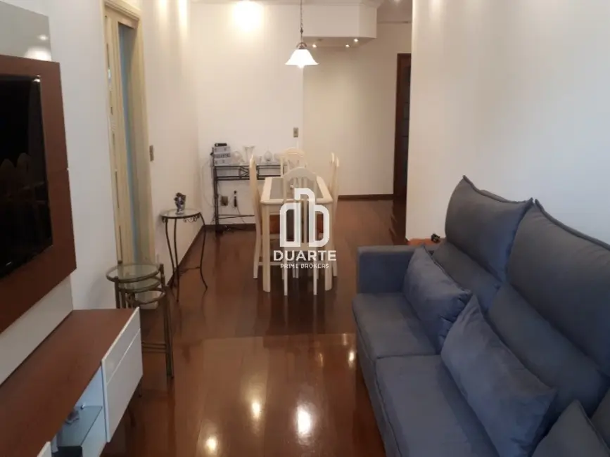 Foto 2 de Apartamento com 2 quartos à venda, 120m2 em Marapé, Santos - SP