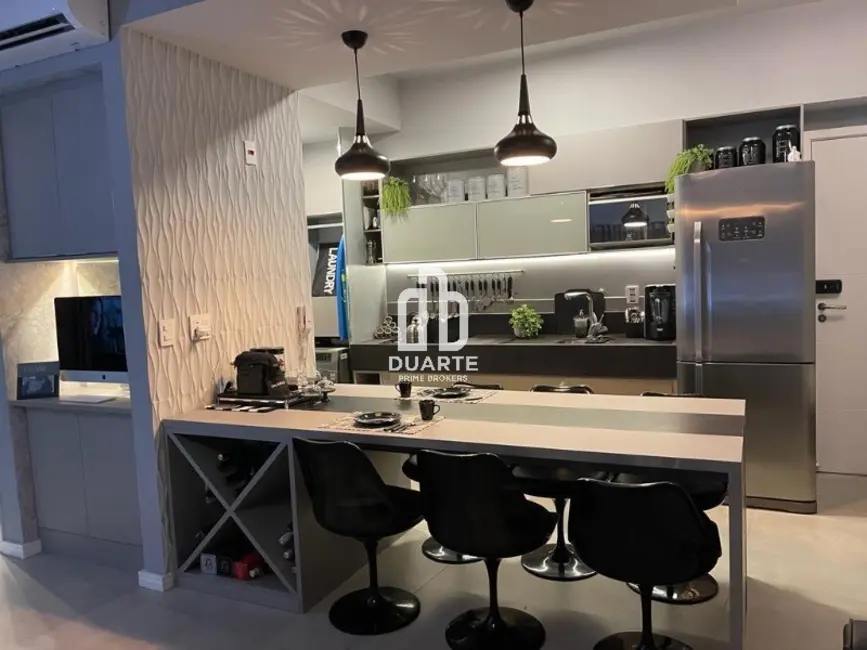 Apartamento com 1 quarto à venda, 52m2 em Pompéia, Santos - SP - imagem 5 Foto 5 de Apartamento com 1 quarto à venda, 52m2 em Pompéia, Santos - SP