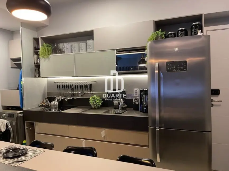 Apartamento com 1 quarto à venda, 52m2 em Pompéia, Santos - SP - imagem 8 Foto 8 de Apartamento com 1 quarto à venda, 52m2 em Pompéia, Santos - SP