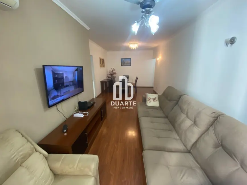 Apartamento com 2 quartos à venda, 126m2 em Aparecida, Santos - SP - imagem 3 Foto 3 de Apartamento com 2 quartos à venda, 126m2 em Aparecida, Santos - SP