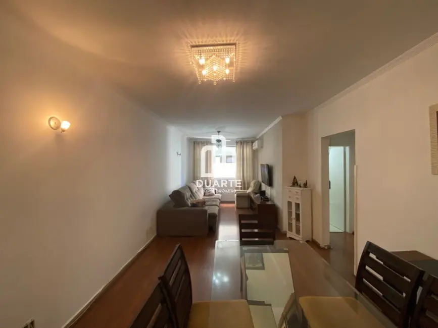 Apartamento com 2 quartos à venda, 126m2 em Aparecida, Santos - SP - imagem 4 Foto 4 de Apartamento com 2 quartos à venda, 126m2 em Aparecida, Santos - SP