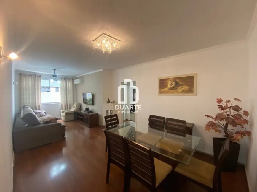 Foto 1 de Apartamento com 2 quartos à venda, 126m2 em Aparecida, Santos - SP