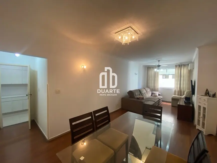 Apartamento com 2 quartos à venda, 126m2 em Aparecida, Santos - SP - imagem 6 Foto 6 de Apartamento com 2 quartos à venda, 126m2 em Aparecida, Santos - SP