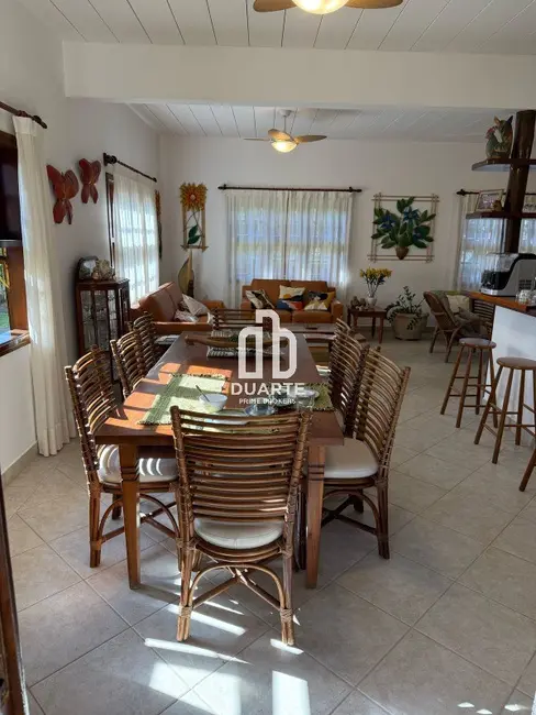 Foto 5 de Casa com 5 quartos à venda, 240m2 em Delfim Verde, Caraguatatuba - SP