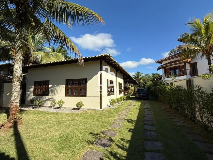 Foto 1 de Casa com 5 quartos à venda, 240m2 em Delfim Verde, Caraguatatuba - SP