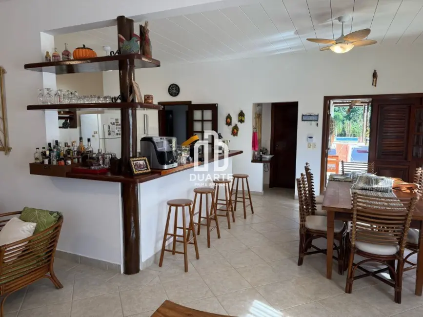 Foto 7 de Casa com 5 quartos à venda, 240m2 em Delfim Verde, Caraguatatuba - SP