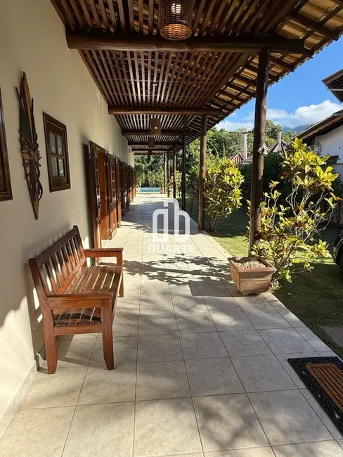 Foto 8 de Casa com 5 quartos à venda, 240m2 em Delfim Verde, Caraguatatuba - SP