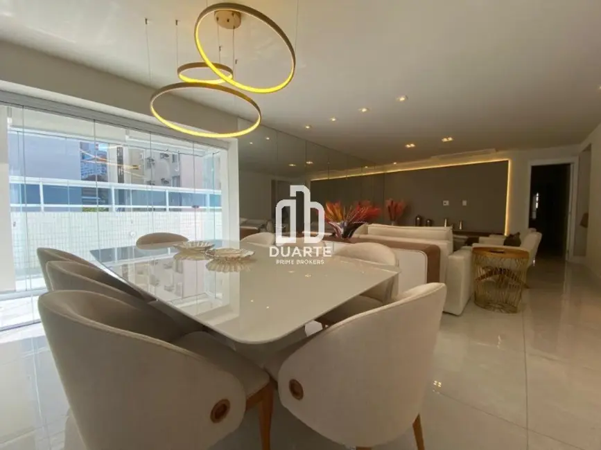 Foto 3 de Apartamento com 4 quartos à venda, 300m2 em Boqueirão, Santos - SP