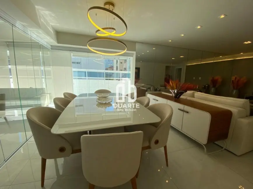 Foto 4 de Apartamento com 4 quartos à venda, 300m2 em Boqueirão, Santos - SP