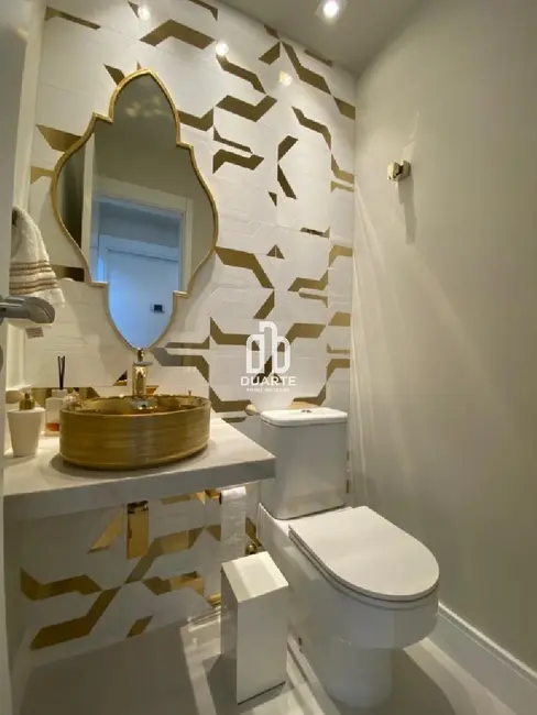 Foto 9 de Apartamento com 4 quartos à venda, 300m2 em Boqueirão, Santos - SP