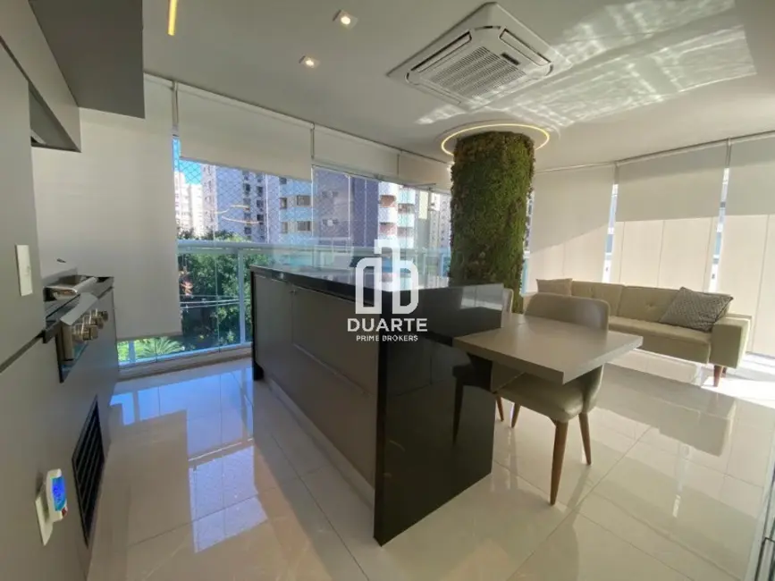 Foto 7 de Apartamento com 4 quartos à venda, 300m2 em Boqueirão, Santos - SP