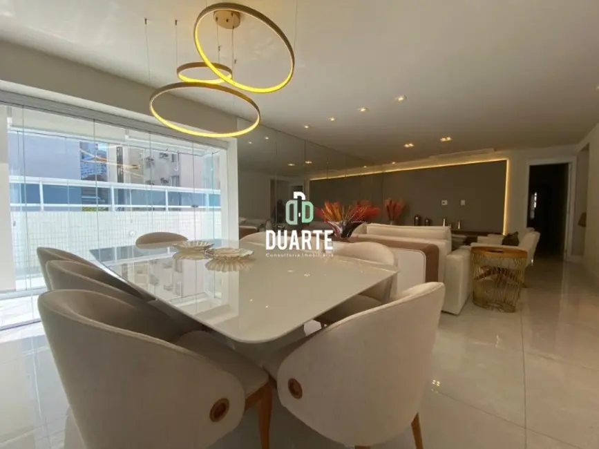 Foto 2 de Apartamento com 4 quartos à venda, 300m2 em Boqueirão, Santos - SP