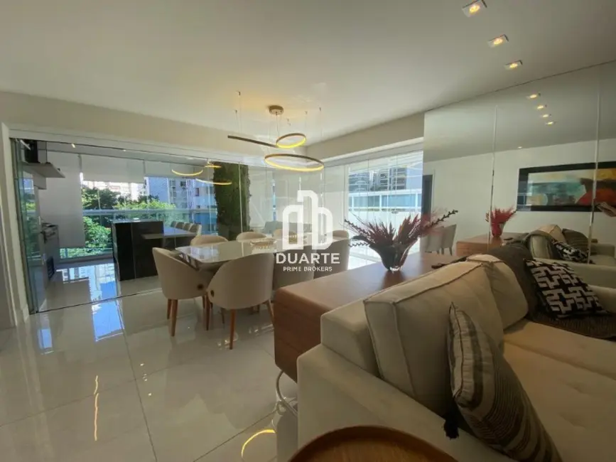 Foto 1 de Apartamento com 4 quartos à venda, 300m2 em Boqueirão, Santos - SP