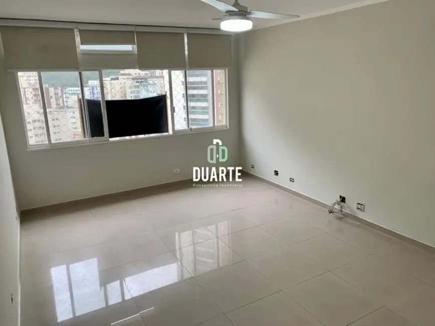 Foto 1 de Apartamento com 2 quartos à venda, 110m2 em José Menino, Santos - SP