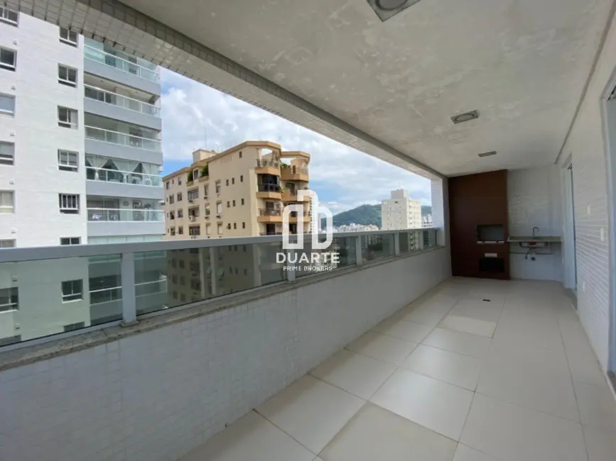 Apartamento com 4 quartos à venda, 220m2 em Pompéia, Santos - SP - imagem 4 Foto 4 de Apartamento com 4 quartos à venda, 220m2 em Pompéia, Santos - SP