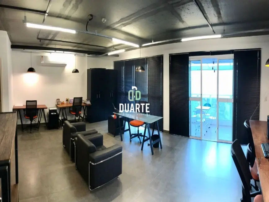 Foto 7 de Sala Comercial à venda, 45m2 em Gonzaga, Santos - SP