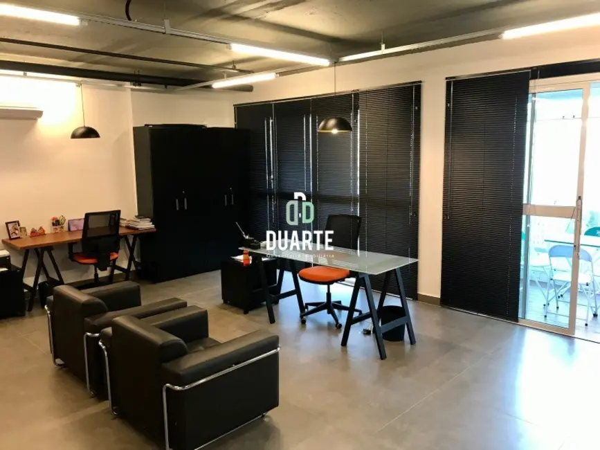 Foto 2 de Sala Comercial à venda, 45m2 em Gonzaga, Santos - SP