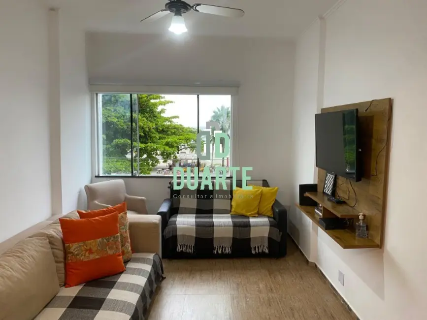 Foto 2 de Apartamento com 3 quartos à venda, 73m2 em Boqueirão, Santos - SP