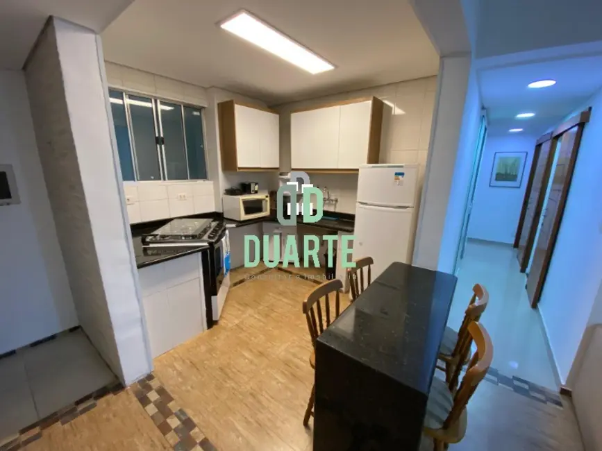 Foto 4 de Apartamento com 3 quartos à venda, 73m2 em Boqueirão, Santos - SP