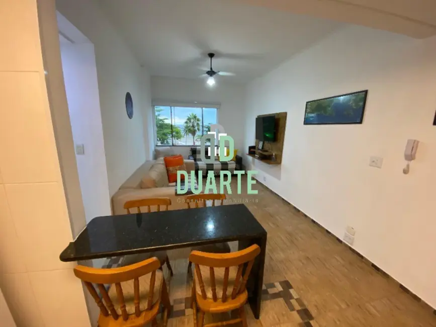 Foto 1 de Apartamento com 3 quartos à venda, 73m2 em Boqueirão, Santos - SP