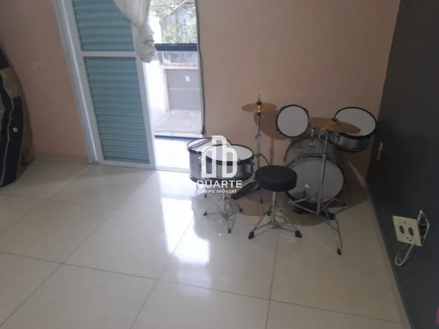 Foto 6 de Casa com 4 quartos à venda, 165m2 em Bom Retiro, Santos - SP