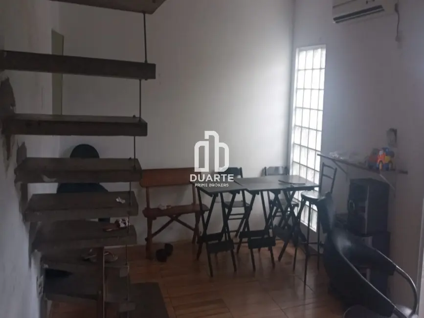 Foto 4 de Casa com 4 quartos à venda, 165m2 em Bom Retiro, Santos - SP