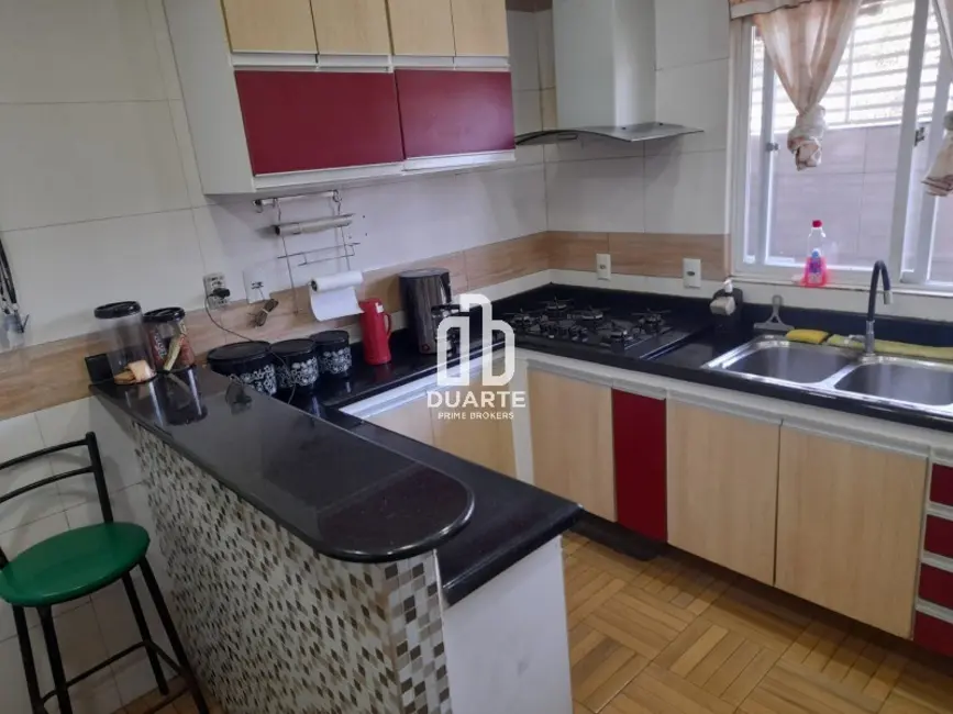 Foto 1 de Casa com 4 quartos à venda, 165m2 em Bom Retiro, Santos - SP