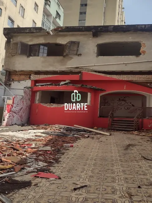 Foto 6 de Terreno / Lote à venda, 336m2 em Centro, Sao Vicente - SP