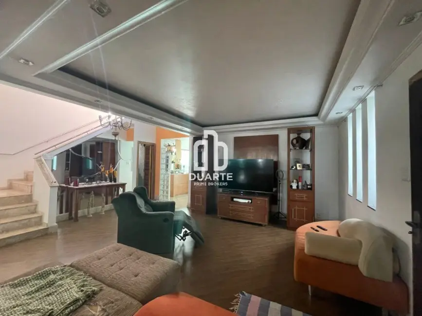 Foto 8 de Casa com 4 quartos à venda, 360m2 em Aparecida, Santos - SP